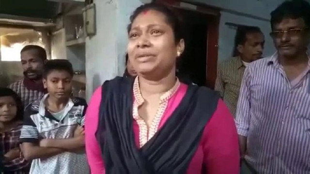 rita sarkar stated she was tortured regularly for not meeting dowry demand photo hindustan times rita sarkar stated she was tortured regularly for not meeting dowry demand photo hindustan times