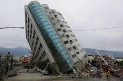 new quake shakes taiwan s hualien