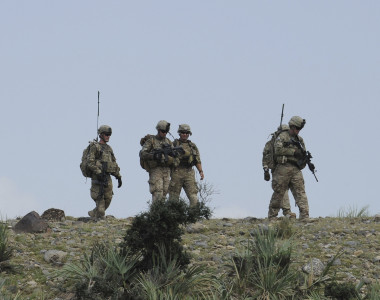 afghanistan becomes main theater of operations for us air force afghanistan becomes main theater of operations for us air force