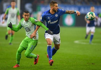 schalke frankfurt into german cup semi finals schalke frankfurt into german cup semi finals