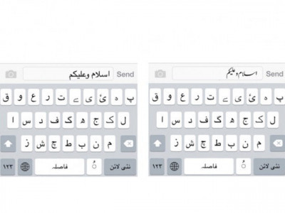 software to help correct urdu errors