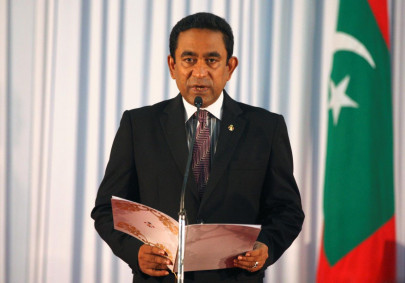 maldives embattled president sends foreign minister to pakistan seeking support maldives embattled president sends foreign minister to pakistan seeking support