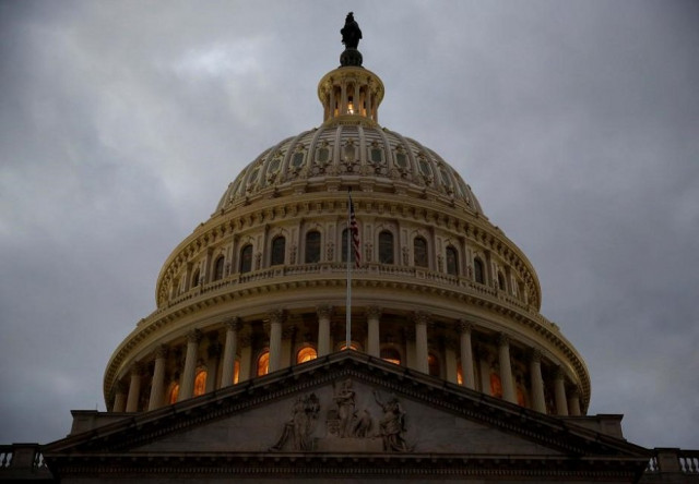 us government slides into second shutdown photo reuters file us government slides into second shutdown photo reuters file