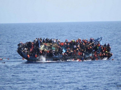 32 pakistanis boarded capsized libyan boat 11 bodies recovered so far clarifies fo 32 pakistanis boarded capsized libyan boat 11 bodies recovered so far clarifies fo