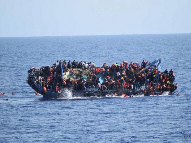 32 pakistanis boarded capsized libyan boat 11 bodies recovered so far clarifies fo