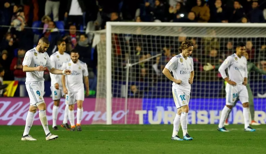 last chance after going out of the cope del rey and falling behind league leaders barcelona real will have their focus set on retaining the champions league which is their only trophy chance this season photo reuters last chance after going out of the cope del rey and falling behind league leaders barcelona real will have their focus set on retaining the champions league which is their only trophy chance this season photo reuters