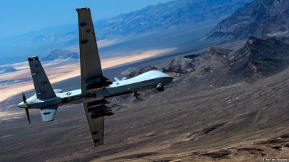 explore the data drone strikes in pakistan