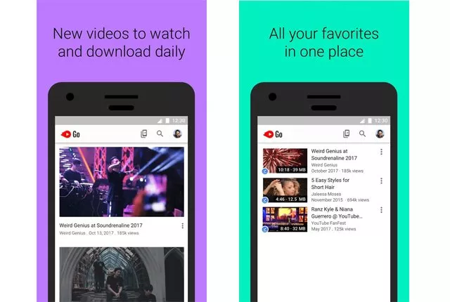 youtube has launched its new app version 039 youtube go 039 in pakistan photo youtube youtube has launched its new app version 039 youtube go 039 in pakistan photo youtube