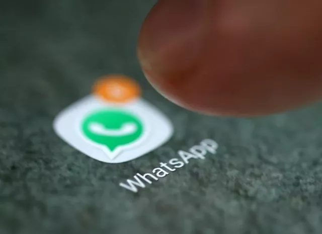 whatsapp has launched the beta version of its app that allows the users to make payments photo reuters whatsapp has launched the beta version of its app that allows the users to make payments photo reuters