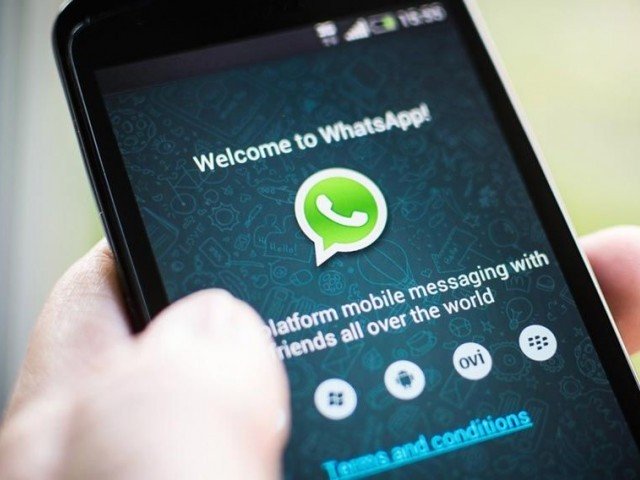 whatsapp finally lets you unsend messages photo afp