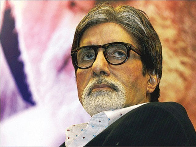 big b has reportedly been complaining of pain in neck and spine photo file big b has reportedly been complaining of pain in neck and spine photo file