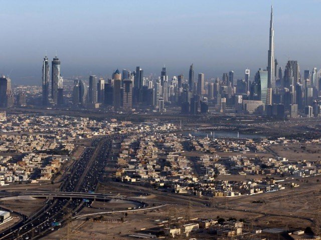 burj khalifa the world 039 s tallest tower is seen in a general view of dubai