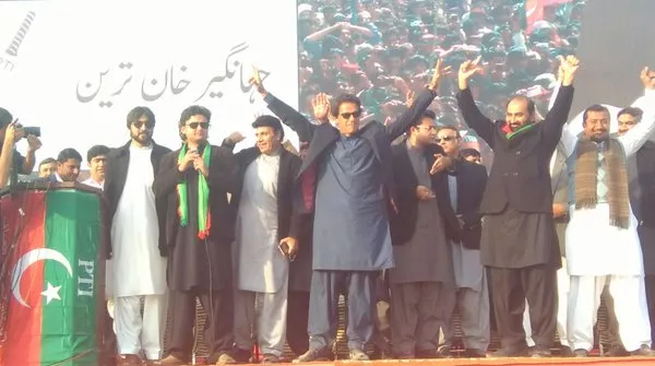 pti chairman imran khan criticises rs2 5 billion package announced by prime minister nawaz ahead of polls in lodhran photo pti pti chairman imran khan criticises rs2 5 billion package announced by prime minister nawaz ahead of polls in lodhran photo pti