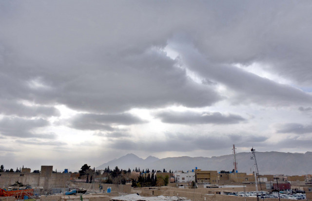 clouds cover the sky in quetta photo express clouds cover the sky in quetta photo express