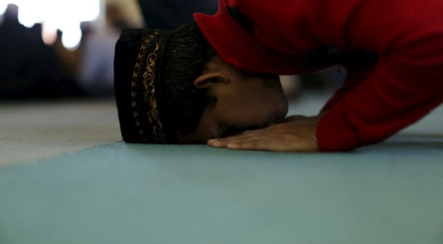 organisers of the event confirmed there will be no prayer room photo reuters organisers of the event confirmed there will be no prayer room photo reuters