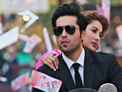 fahad mustafa and mehwish hayat starrer load wedding to release on eidul azha