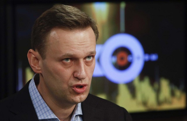 kremlin critic alexei navalny photo reuters