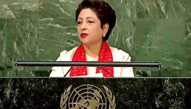 pakistan 039 s permanent representative to un maleeha lodhi photo file photo pakistan 039 s permanent representative to un maleeha lodhi photo file photo