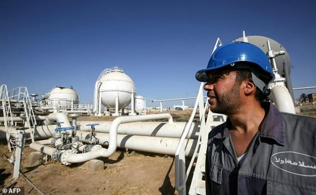 low prices for oil such as from iraq 039 s bai hassan field shown here on october 19 2017 have dented the finances of arab oil exporters photo afp low prices for oil such as from iraq 039 s bai hassan field shown here on october 19 2017 have dented the finances of arab oil exporters photo afp