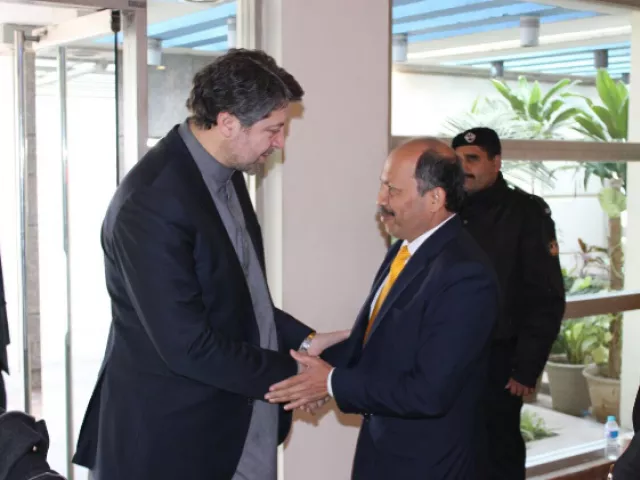 pakistan afghanistan wrap up talks on counter terrorism repatriation of refugees photo foreign office pakistan afghanistan wrap up talks on counter terrorism repatriation of refugees photo foreign office