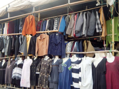 second hand goods section remains a treasure trove second hand goods section remains a treasure trove