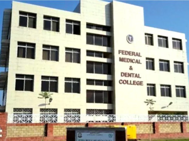 federal medical and dental college photo file