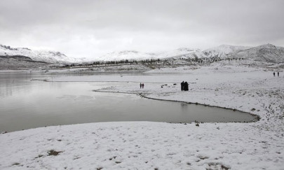 tourists appeal for revival of hanna lake