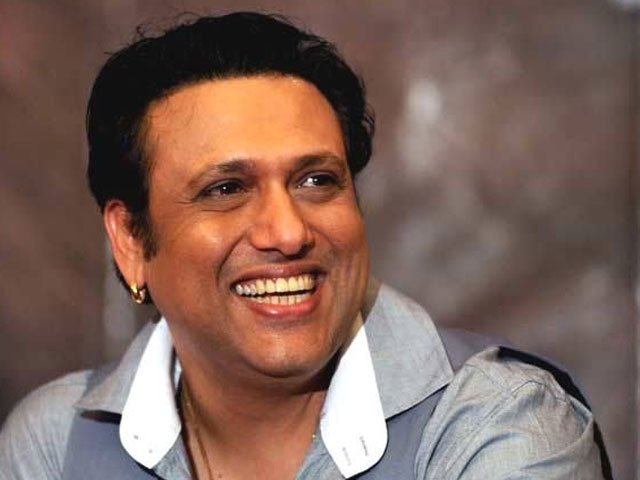 i d absolutely love to work in pakistan govinda