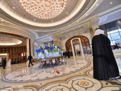 riyadh s ritz luxury prison reopens after graft crackdown