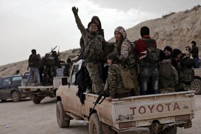 tukey has launched a military operation against the kurdish people 039 s protection units ypg militia in the afrin region since 20 january photo reuters file tukey has launched a military operation against the kurdish people 039 s protection units ypg militia in the afrin region since 20 january photo reuters file