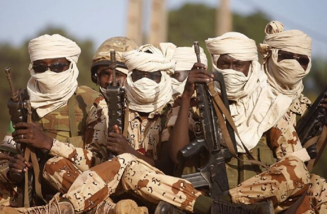 militant group boko haram released hostages including a group of oil explorers and policewomen photo reuters file militant group boko haram released hostages including a group of oil explorers and policewomen photo reuters file