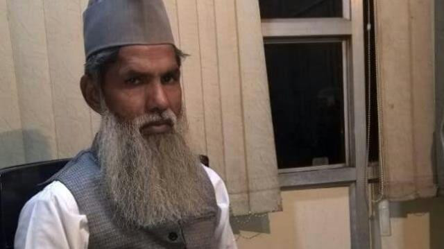i realised that i had taken law in my hands and violated the constitution of india guilty i embraced islam says mohammed aamir photo courtesy india today i realised that i had taken law in my hands and violated the constitution of india guilty i embraced islam says mohammed aamir photo courtesy india today