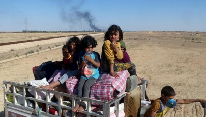 one in four iraqi children in poverty after war on islamic state one in four iraqi children in poverty after war on islamic state