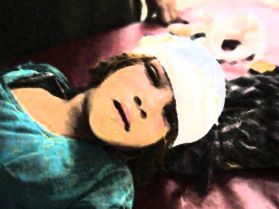 suddenly they came for me