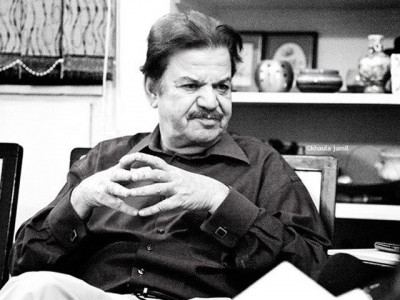 celebs condole legendary actor qazi wajid s death celebs condole legendary actor qazi wajid s death