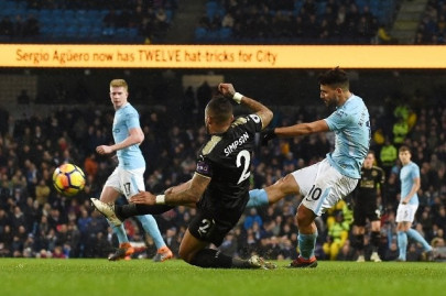 kane aguero star in crucial premier league victories kane aguero star in crucial premier league victories