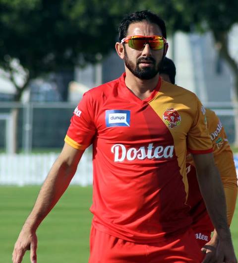 saeed ajmal believes psl should be brought back to pakistan completely so the cricket fans can watch their favourite stars play in front of them photo courtesy islamabad united