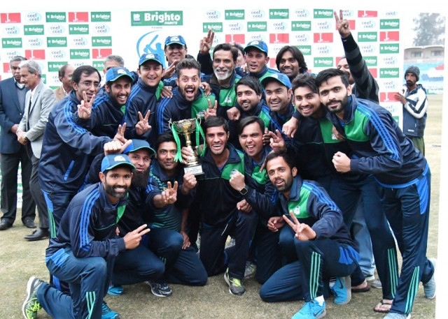 team work karachi whites captain asad shafiq termed the victory in the final a collective effort where senior and junior players all played their respective roles photo courtesy pcb team work karachi whites captain asad shafiq termed the victory in the final a collective effort where senior and junior players all played their respective roles photo courtesy pcb