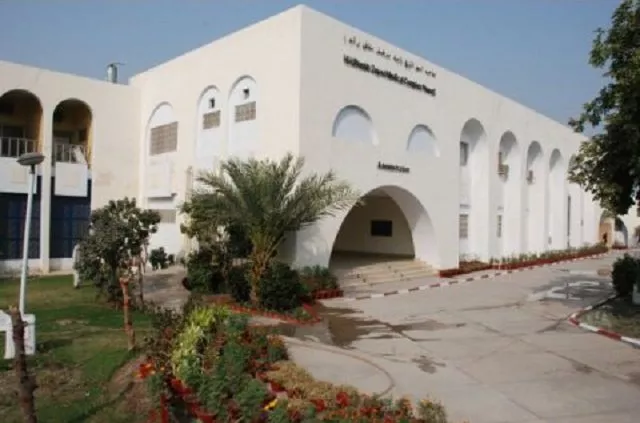 sheikh zayed hospital is connected to the sheikh zayed medical college photo courtesy szmc sheikh zayed hospital is connected to the sheikh zayed medical college photo courtesy szmc