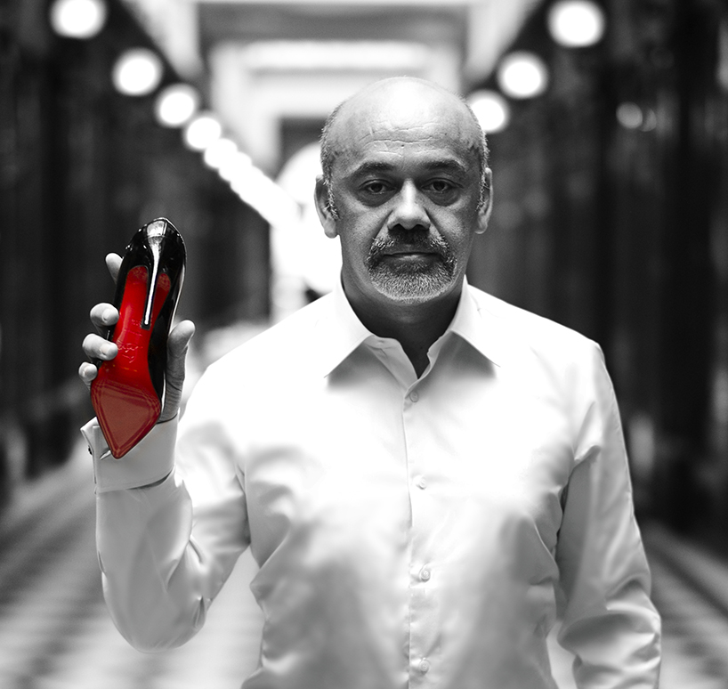 any designer can now use christian louboutin s signature red sole