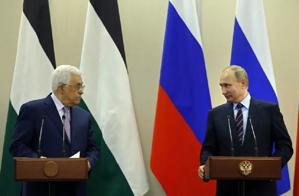 palestinian leader mahmud abbas pictured here with vladimir putin in may 2017 is seeking the russian president 039 s support following washington 039 s recognition of jerusalem as israel 039 s capital photo afp palestinian leader mahmud abbas pictured here with vladimir putin in may 2017 is seeking the russian president 039 s support following washington 039 s recognition of jerusalem as israel 039 s capital photo afp