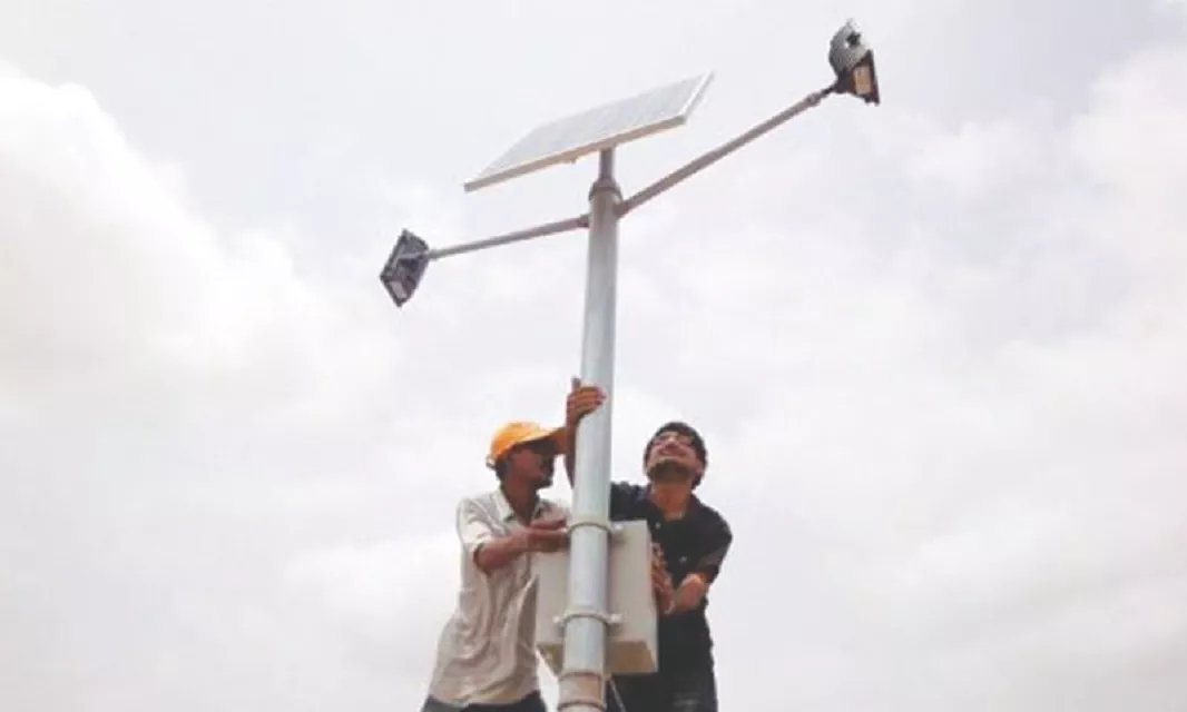 villages install solar panels in a village in sindh photo reuters file villages install solar panels in a village in sindh photo reuters file