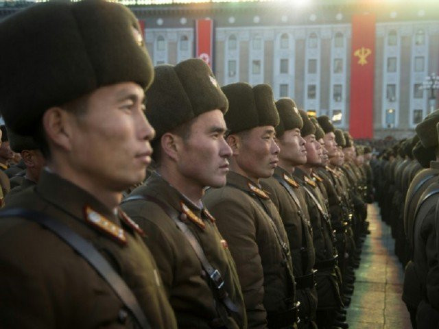 north korean is flouting sanctions aimed at cutting off revenue to its military programs a united nations report says photo afp file north korean is flouting sanctions aimed at cutting off revenue to its military programs a united nations report says photo afp file