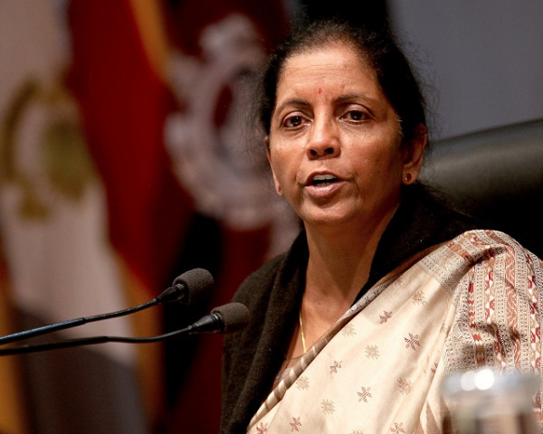 indian defence minister nirmala sitharaman briefs media about militant attack at sunjwan army camp in jammu on february 12 2018 photo afp indian defence minister nirmala sitharaman briefs media about militant attack at sunjwan army camp in jammu on february 12 2018 photo afp