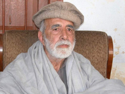 renowned poet ajmal khattak remembered