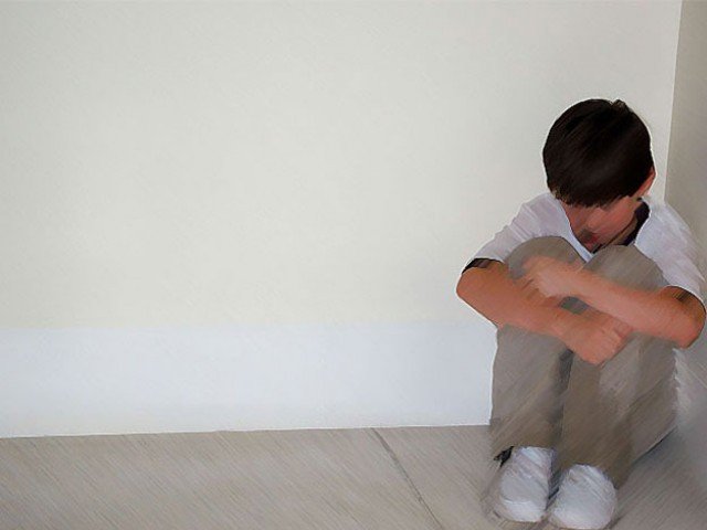 a 14 year old teenager claims he was raped by policemen photo stock image