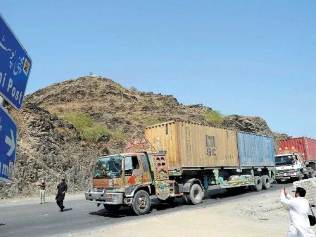 islamabad and rawalpindi need a ring road for the diversion of heavy vehicles so as to avoid traffic jam photo afp file islamabad and rawalpindi need a ring road for the diversion of heavy vehicles so as to avoid traffic jam photo afp file