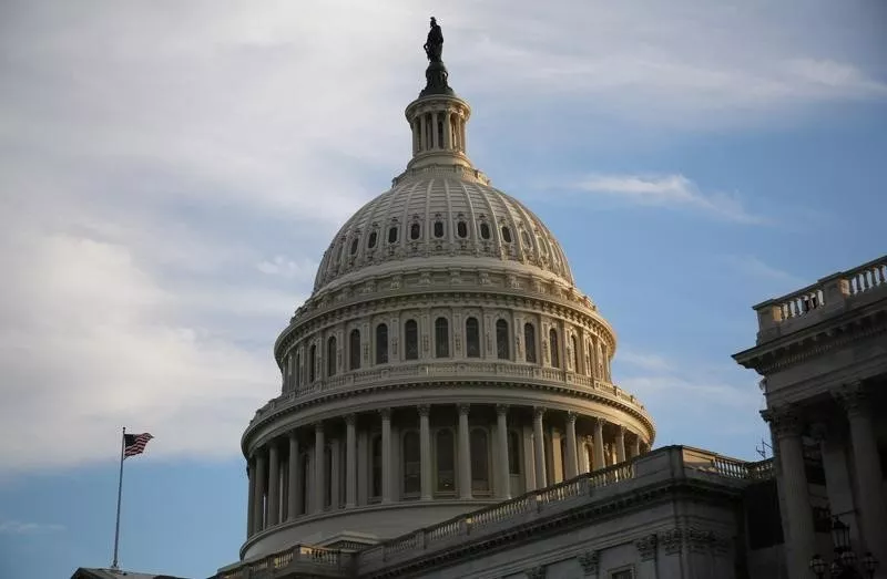 the us capitol building is seen at sunset in washington photo reuters the us capitol building is seen at sunset in washington photo reuters