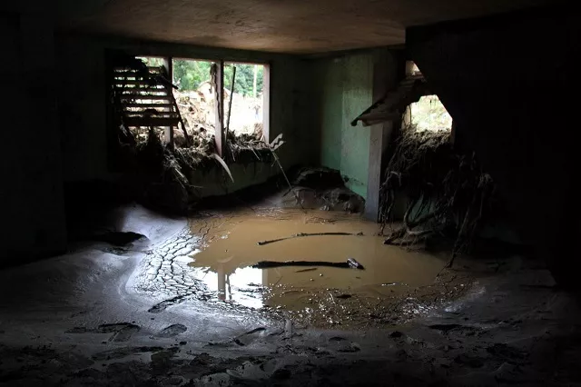 a house is pictured in a village devastated by flash floods in salvador lanao del norte in southern philippines december 24 2017 photo reuters a house is pictured in a village devastated by flash floods in salvador lanao del norte in southern philippines december 24 2017 photo reuters