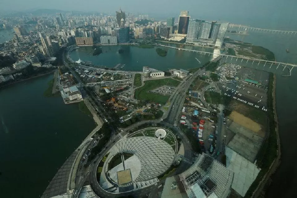 a general view of macau peninsula china october 8 2015 photo reuters file a general view of macau peninsula china october 8 2015 photo reuters file
